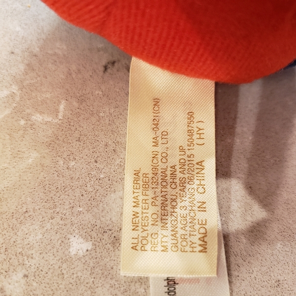 Hermie the Elf Dundee Plush Stuffed Toy Rudolph - Picture 9 of 10